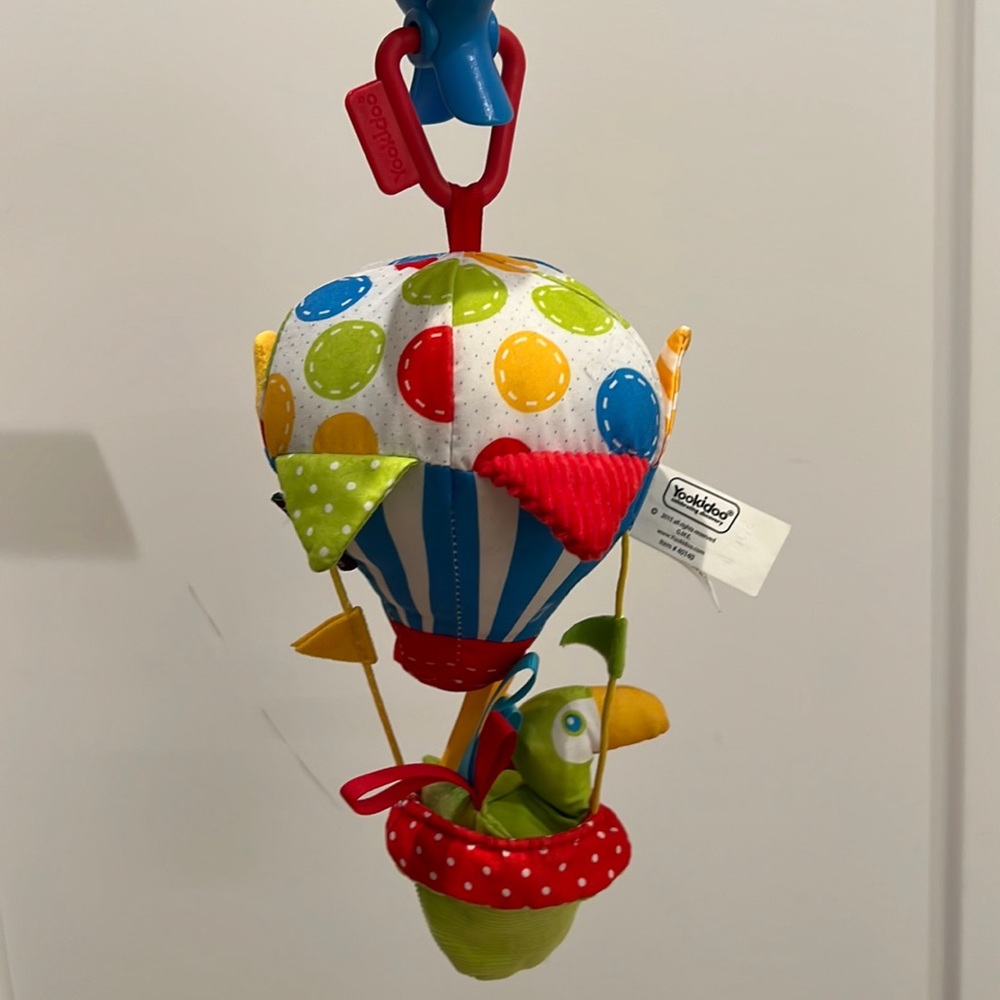 Tap N Play Yookidoo Balloon